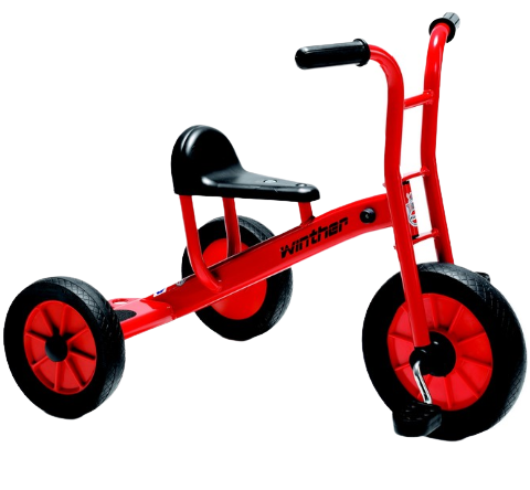 Tricycle viking 4-8 ans