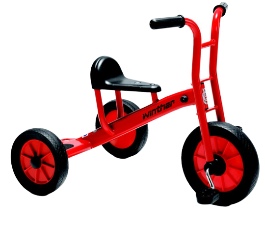 Tricycle viking 3-6 ans