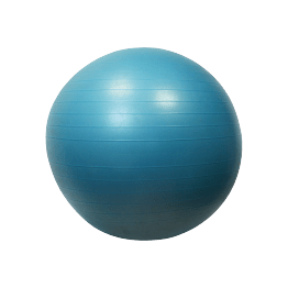 Gymball / Balle gymnique 75cm