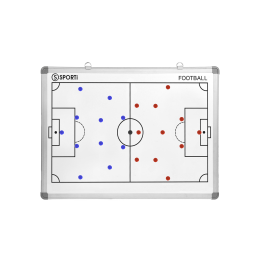 Tableau tactique football - 30 x 45 cm