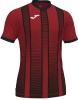 Maillot Joma Tiger II Couleur : Rouge & Noir