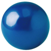 Balle gymnastique rythmique 160 mm diamètre Couleur : Bleu