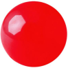 Balle gymnastique rythmique 160 mm diamètre Couleur : Rouge