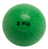 Balle lestée striée Poids : 2 kg