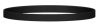 Bande élastique de résistance longueur 50cm Couleur : Noir