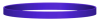 Bande élastique de résistance longueur 50cm Couleur : Violet
