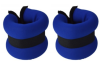 Bracelets lestés Couleur : Bleu & Noir