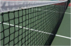 Filet tennis maille simple câble polyéthylène