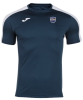 T-shirt ACADEMY III Couleur : Marine & Blanc