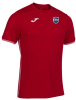 T-shirt CAMPUS III Couleur : Rouge
