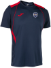 Maillot CHAMPIONSHIP VII Couleur : Marine & Rouge