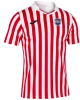 Maillot COPA II Couleur : Blanc & Rouge
