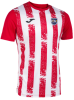 Maillot INTER III Couleur : Rouge & Blanc