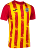 Maillot INTER III Couleur : Rouge & Jaune