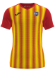 Maillot INTER II Couleur : Rouge & Jaune