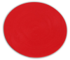 Marquage au sol cercle Couleur : Rouge
