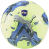 Ballon Puma Orbita 6 Couleur : Jaune & Bleu
