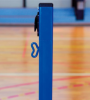 Poteaux badminton entraînement à sceller