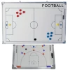 Tableau tactique magnétique et effaçable spécifique (90 x 60cm) Tableau tactique magnétique : Football
