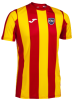 Maillot INTER CLASSIC Couleur : Rouge & Jaune