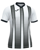 Maillot Joma Tiger II Couleur : Blanc & Noir