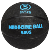 Médecine ball gonflable Poids : 4 kg
