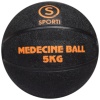 Médecine ball gonflable Poids : 5 kg