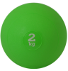 Médecine ball souple gonflable Poids : 2 kg