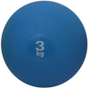 Médecine ball souple gonflable Poids : 3 kg