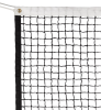 Filet tennis maille simple tressé polypropylène Renfort latéral et partie basse : Renfort PVC