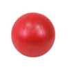Ballons à paille ultra-légers Couleur : Rouge
