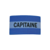 Brassard capitaine Couleur : Bleu & Blanc