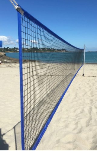 Filet de beach volley compétition