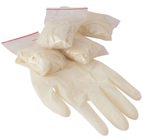 Paire de gants pour soigneur