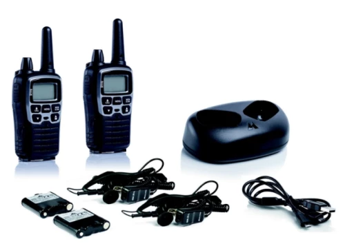 Kit talkie walkie
