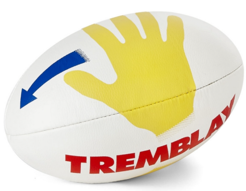 School Rugby taille 3