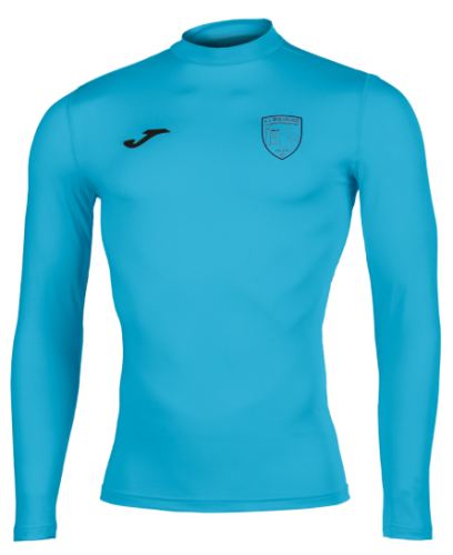 Sous maillot Brama academy turquoise