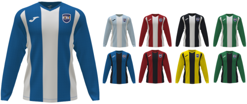Maillot PISA II manches longues