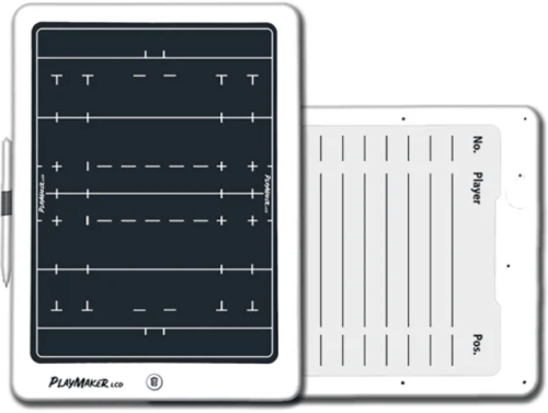 Tablette PLAYMAKER Rugby