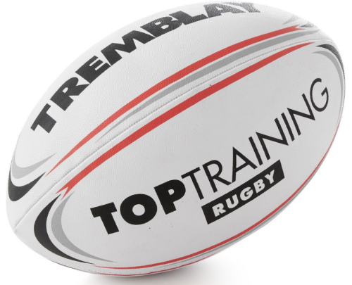 Top training rugby taille 5
