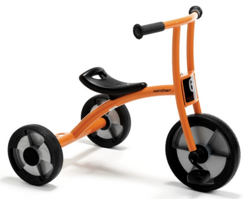 Tricycle circle 3-6 ans