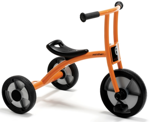 Tricycle circle 4-8 ans
