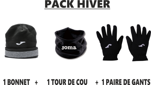 Pack Hiver
