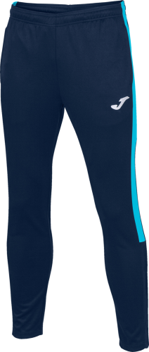 Pantalon de Survêtement Eco-Championship Bleu Marine et Turquoise