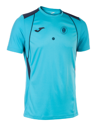 T-shirt CHAMPIONSHIP VII turquoise - marine