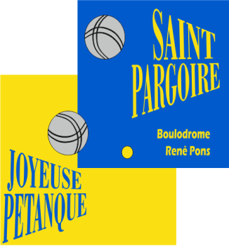 Joyeuse pétanque Saint-Pargoire